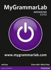 MyGrammarLab Advanced C1/C2. Studentbook with MyLab + key - Mark Foley, Diane Hall