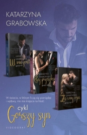 Pakiet - Cykl Gorszy syn - Katarzyna Grabowska