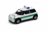 Mini Cooper Polizei 1/34 (49766GP-F)