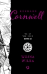Wojna wilka Wojny wikingów Tom 11 Bernard Cornwell