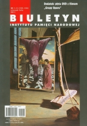 Biuletyn IPN 1-2/2011 z płytą DVD