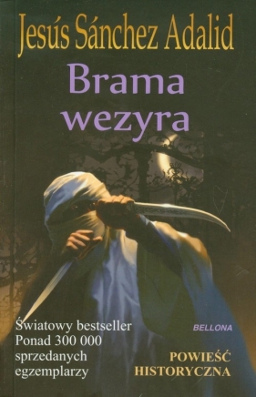 Brama wezyra - Adalid Jesus Sanchez