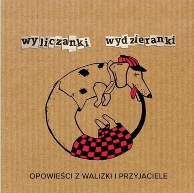 Wyliczanki wydzieranki opowieści z.. CD