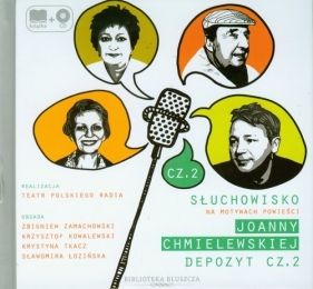 Depozyt część 2 (26) CD