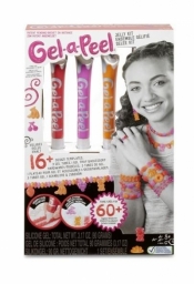 Gel-a-Peel Zestaw akcesoriów 3-pak - Jelly