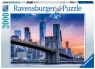 Ravensburger, Puzzle 2000: Panorama Nowego Jorku (160112)