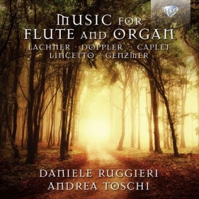 Music For Flute And Organ D.Ruggieri