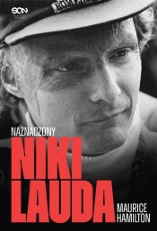 Niki Lauda. Naznaczony - Maurice Hamilton