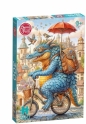 Puzzle 300 CherryPazzi Cutie on Wheels 10112