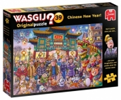 Puzzle 1000 Wasgij Original 39 - Chiński Nowy Rok