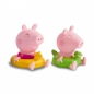 Świnka Peppa: Zestaw do kąpieli z siatką, 2 figurki (IMC360112)