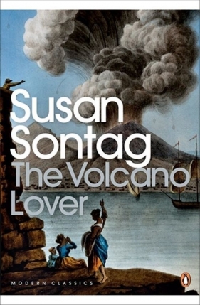 The Volcano Lover - Sontag Susan