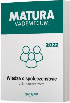 WOS. Matura 2022. Vademecum - Mikołaj Walczyk, Iwona Walendziak