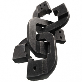Łamigłówka Huzzle Cast Chain - poziom 6/6 (107365) - Oskar van Deventer
