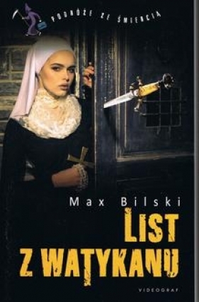 List z Watykanu - Bilski Max