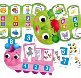 Carotina - ABC-123 (304-PL61112)