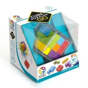 SMART GAMES - Cube Puzzler Go (SG412)