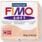 Masa termoutwardzalna Fimo Soft cielista