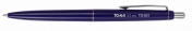 Długopis automatyczny Asystent - granatowy (TO-031 12)