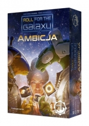 Roll for the Galaxy: Ambicja - Wei-Hwa Huang, Thomas Lehmann