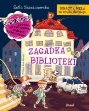 Zagadka biblioteki - Staniszewska Zofia
