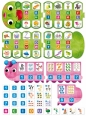 Carotina - ABC-123 (304-PL61112)