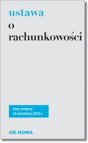 Ustawa o rachunkowości