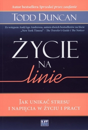 Życie na linie - Todd Duncan