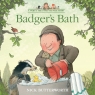 Badger`s Bath Nick Butterworth