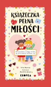 Książeczka pełna miłości - Vita Murrow