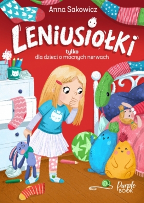 Leniusiołki - Anna Sakowicz