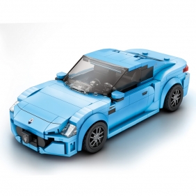 Reobrix, Klocki Samochód sportowy Maserati GranTurismo, 384 el.