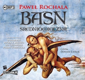 Baśń średniowieczna (Audiobook) - Rochala Paweł