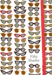 Notatnik Mini Okulary - <br />