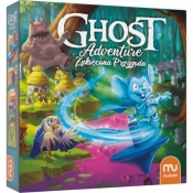 Ghost Adventure. Zakręcona Przygoda (PL) (52112)