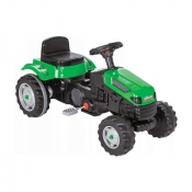Traktor Artyk na pedały zielony (012112)