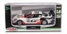 MSZ 1:43 Maserati GranTurismo MC GT4/67355A Biało-czerwony null