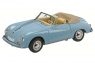 Porsche 356 A Cabriolet (blue) (450031100)