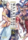 Walkirie Kresu Dziejów Record of Ragnarok. Tom 12 Takumi Fukui, Azychika, Shinya Umemura