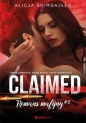 Claimed. Romans mafijny - Alicja Skirgajłło