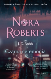 Czarna ceremonia - Nora Roberts