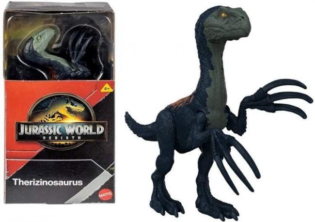 Jurassic World Rebirth Theisinosaurus 15cm