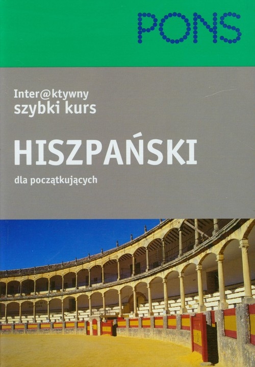 Pons Interaktywny szybki kurs Hiszpański dla początkujących