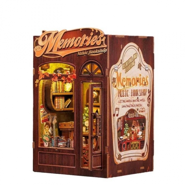 Model Retro winyle