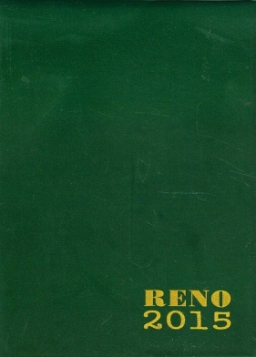 Kalendarz 2015 RENO mix kolor