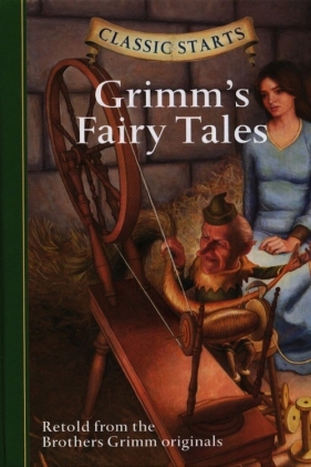 Grimm's Fairy Tales - Bracia Grimm, Bracia Grimm