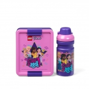 LEGO, Lunchbox i bidon - Friends (40581734)