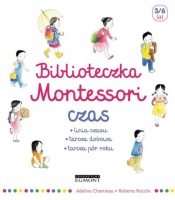 Biblioteczka Montessori Czas