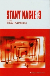Stany nagłe - <br />