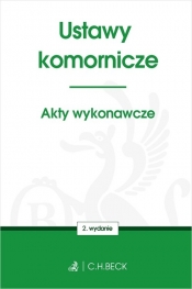 Ustawy komornicze. Akty wykonawcze